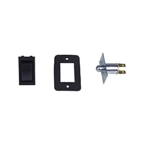 Kwikee® Plunger Door Switch with Rocker Kit #905313000