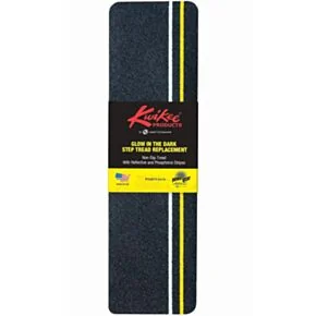 Kwikee® Glow-in-the-Dark Tread Step; 6&quot; x 21&quot;