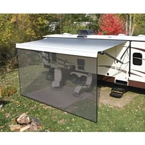 Solera Classic Shade Front Panel - 6&#039; x 15&#039; #3833980615