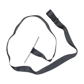 Solera Window Awning Pull Strap, 44&quot;, Black #388388