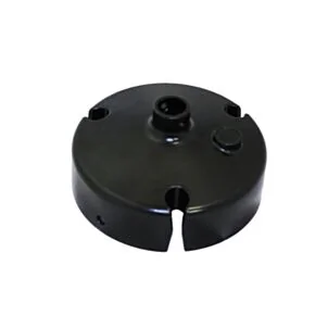 Solera Power Awning End Cap - Black #423751