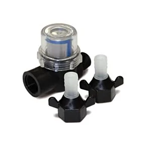 Lippert Flow Max™ Screen Filter &amp; Connectors for RV Water Pump