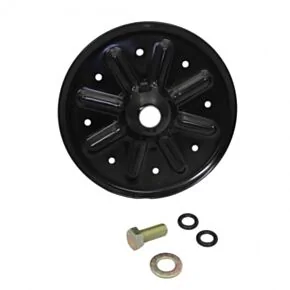12&quot; Round Foot Pad Kit - Hydraulic Jack Assemblies