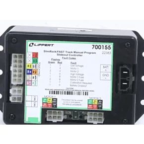 Replacement Controller for Lippert OneControl PG In-Wall Slide Assembly - Towable with Manual Program #700155