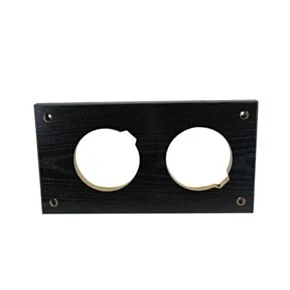Wood Tray For Small USB LED Cupholder for Jackknife
