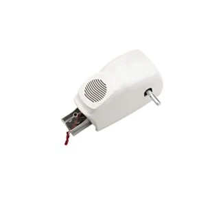 Solera Regal Power Awning Speaker Idler Head Assembly - White #711750