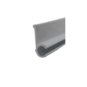 Solera Awning J-Rail; 8&#039; - White #281928