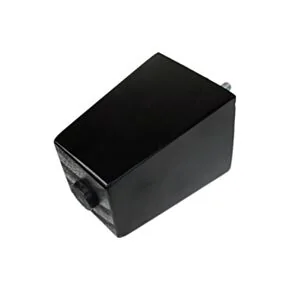 Black Wooden Foot for Low-Profile Mech Sofa (XLR)