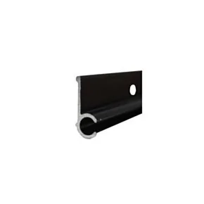Solera Awning J-Rail; 8&#039; - Black (5 Pk Bundle) #346781