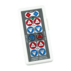 HappiJac Wireless Remote Controller - 25A and CCS #723915