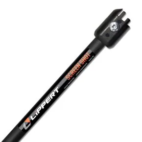 Lippert Screen Shot® Automatic RV Screen Door Closer - 26&quot; #730813