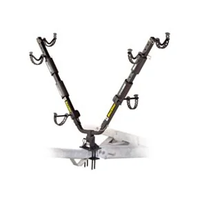 Hitch-It™ Double Bike Carrier System