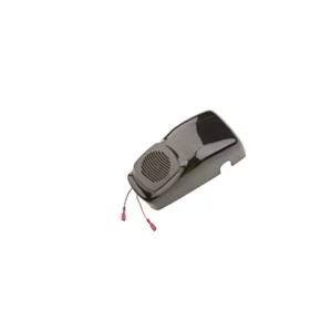 Solera Regal Power Awning Speaker Idler Head Front Cover - Black #731464