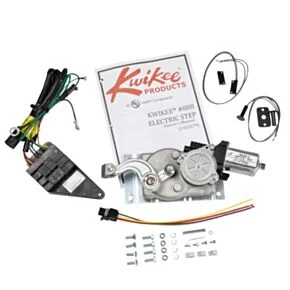 Lippert Motor Conversion Kit for Kwikee® Electric Steps - &quot;A&quot; Linkage Single &amp; Double Steps #781005