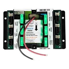 Lippert Replacement Control Module for Ground Control 3.0 Leveling System - Prepped for 5th Wheel RV
