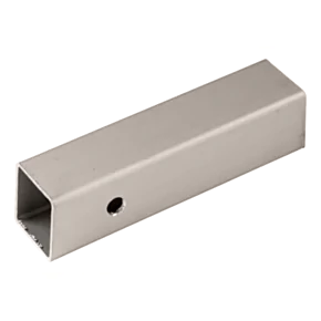 SureShade Power Bimini Standoff Leg Replacement Part - Clear Anodized #853446