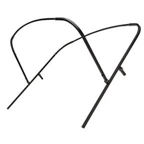 SureShade Power Bimini Rear Frame Assembly - Black