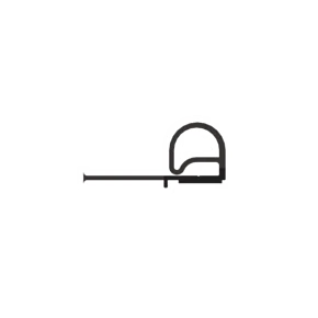 Lippert In-Wall® &amp; SlimRack® Slide-Out Seal #862251