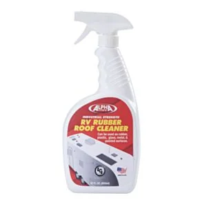 RV Rubber Roof Cleaner
