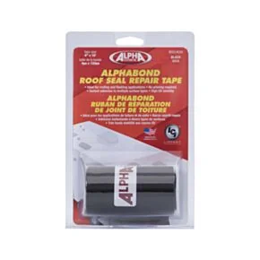 ALPHABOND TPO Tape 4&quot; x 10&#039; Repair Tape - Various Colors