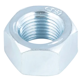 Lippert Trailer Brake Hex Mounting Nut - 1/2&quot;-20 Thread Size