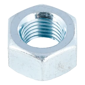 Lippert Trailer Brake Hex Mounting Nut - 7/16&quot;-20 Thread Size