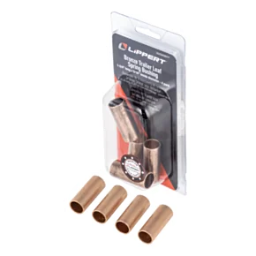 Lippert Bronze Trailer Leaf Spring Bushing - 1-3/4&quot; Length, 9/16&quot; Inside Diameter