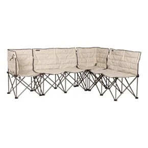 Lippert Campfire Folding Sectional Couch