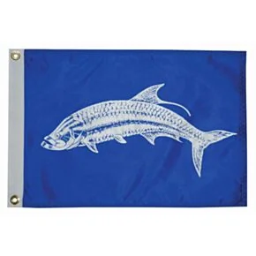 Taylor Made Fisherman&#039;s Catch Flag 12&quot; x 18&quot;