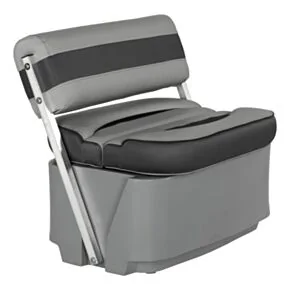 Rockport™ Flip-Flop Pontoon Boat Seat