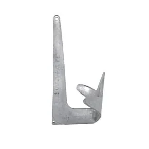 Lewmar Galvanized Steel Claw Anchor
