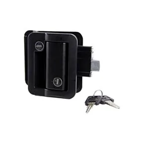 Lippert Global Entry Door Latch for Travel Trailers