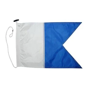 Taylor Made International Code of Signals Flags &amp; Pennants