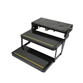 Kwikee 32 Series Double Tread Electric RV Step Assembly