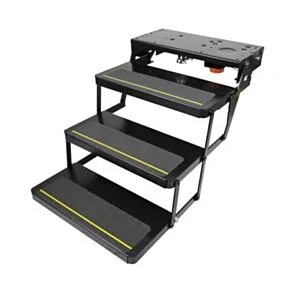Frame Only for Kwikee Electric Step - Various Options