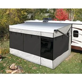 Solera Family Room RV Awning Screen Room