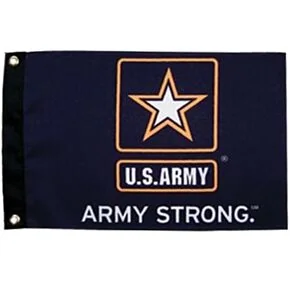 Taylor Made Military Flags (Various Branches)