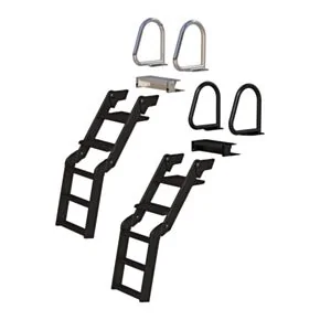 SureStep&trade; Free-Fit Pontoon Boat Ladder