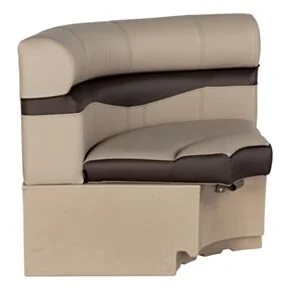 Rockport™ 32&quot; Radius Pontoon Corner Seat