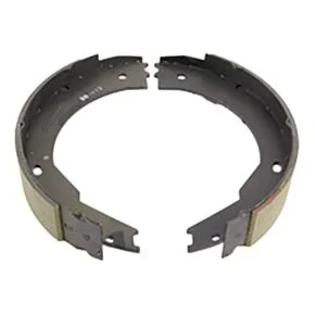 Lippert Electric Trailer Brake Shoe &amp; Lining Kit - 8,000-10,000-lb. Axles, 12-1/4&quot; x 3-3/8&quot;, Self-Adjusting