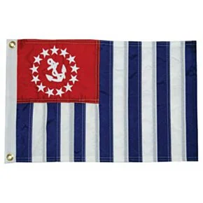 Taylor Made Sewn US Power Squadron Ensign