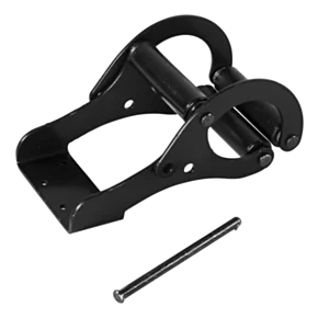 Slide Topper Awning Roller Cradle - Various Colors