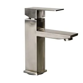 Flow Max™ Square Bathroom Faucet