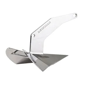 Lewmar DTX Stainless Steel Anchor