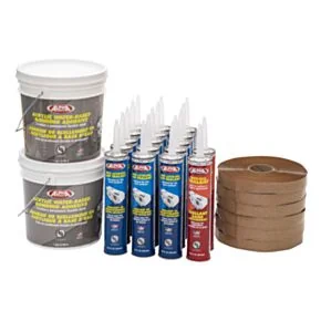 SuperFlex RV Roof Kit - Various Colors (26&#039; and Above)