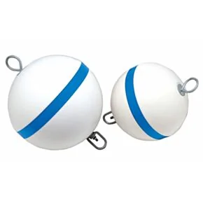 Taylor Made Sur-Moor Mooring Buoy, White