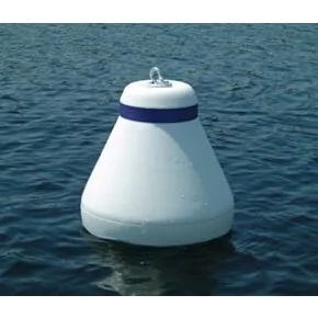 Taylor Made Sur-Moor T3C Taper Buoy, White