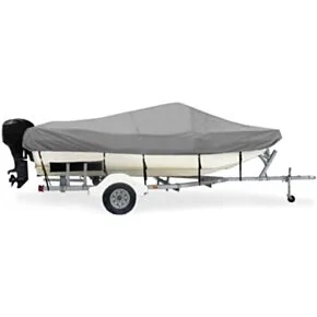 Taylor Made Trailerite Semi-Custom Tri-Hull Boats Inboard/Outboard Boat Cover