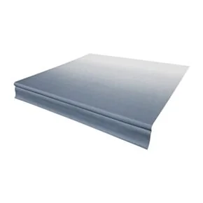 Solera Universal Vinyl Replacement Fabric for 17&#039; RV Awning - Blue Fade #V000334411