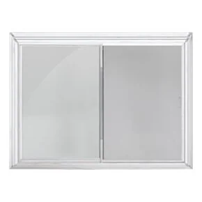 Lippert Concession Stand Trailer Window - 48&quot;W x 36&quot;H